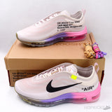 Off-White X Air Max 97 Rose Serena - Photo 2