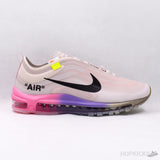 Off-White X Air Max 97 Rose Serena - Photo 1