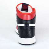 Air Jordan 1 Hi Satin Snake - Photo 4