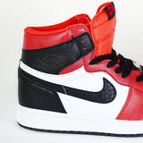 Air Jordan 1 Hi Satin Snake - Photo 6