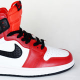 Air Jordan 1 Hi Satin Snake - Photo 7