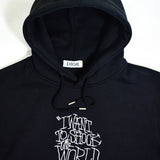 D*r X Stussy "Shock The World" Hoodie - Photo 4
