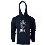 D*r X Stussy "Shock The World" Hoodie - Photo 1