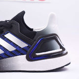 Ultra Boost 20 Black Metallic Silver [Real Boost] - Photo 7