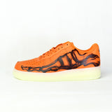 Air Force 1 Orange Skeleton - Photo 3