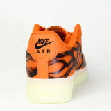 Air Force 1 Orange Skeleton - Photo 6