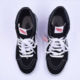 Vans SK8 Hi Black [Premium Quality] [May 2019 Batch] - Photo 8