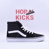 Vans SK8 Hi Black [Premium Quality] [May 2019 Batch] - Photo 3