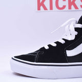 Vans SK8 Hi Black [Premium Quality] [May 2019 Batch] - Photo 4