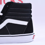 Vans SK8 Hi Black [Premium Quality] [May 2019 Batch] - Photo 5