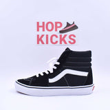 Vans SK8 Hi Black [Premium Quality] [May 2019 Batch] - Photo 1
