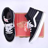 Vans SK8 Hi Black [Premium Quality] [May 2019 Batch] - Photo 2