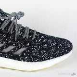 Sneakerboy X Wish X Pure Boost Black [Glow In Dark] [Real Boost] - Photo 8