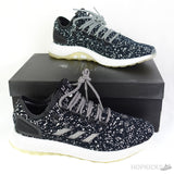 Sneakerboy X Wish X Pure Boost Black [Glow In Dark] [Real Boost] - Photo 2