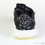Sneakerboy X Wish X Pure Boost Black [Glow In Dark] [Real Boost] - Photo 5