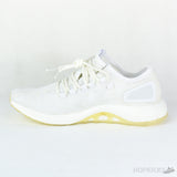 Sneakerboy X Wish X Pure Boost White [Glow In Dark] [Real Boost] - Photo 4