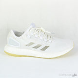 Sneakerboy X Wish X Pure Boost White [Glow In Dark] [Real Boost] - Photo 1