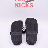Adilette Cloudfoam + Black White [Real Cloudfoam Material] - Photo 5