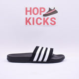 Adilette Cloudfoam + Black White [Real Cloudfoam Material] - Photo 2