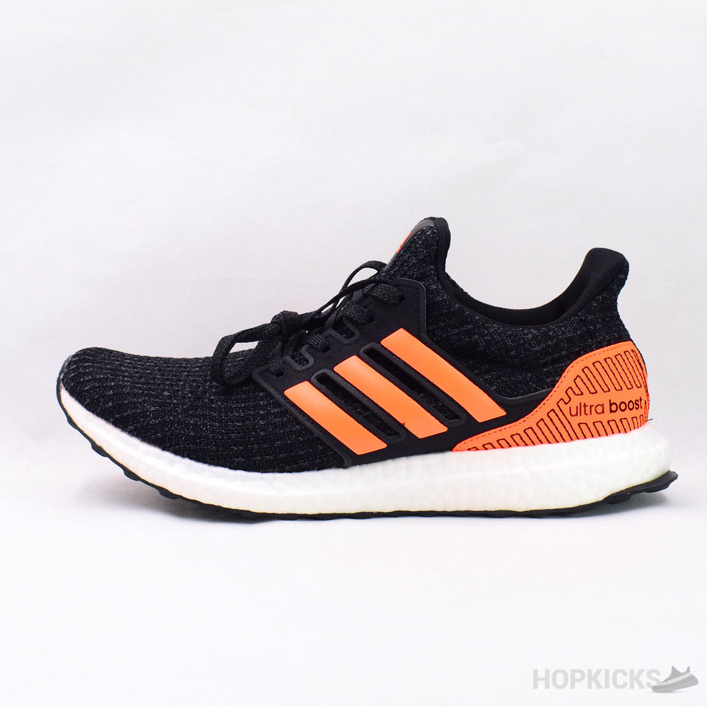 Ultra Boost 4.0 Solar Orange [Real Boost]