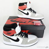 Air Jordan 1 High Retro Smoke Grey [Premium Batch] - Photo 2