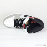 Air Jordan 1 High Retro Smoke Grey [Premium Batch] - Photo 8