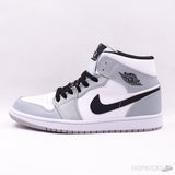 Air Jordan 1 Mid Light Smoke Grey - Photo 1