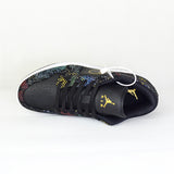Air Jordan 1 Low Multicolor Snakeskin - Photo 8