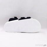 Adilette Sandal 2.0 Black White - Photo 5