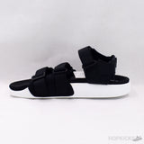 Adilette Sandal 2.0 Black White - Photo 3