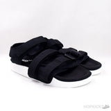 Adilette Sandal 2.0 Black White - Photo 7