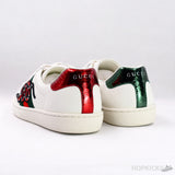 GG White Ace Embroidered Snake - Photo 5