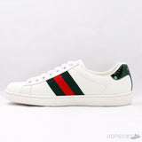 GG White Ace Embroidered Snake - Photo 4