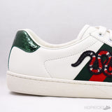 GG White Ace Embroidered Snake - Photo 7