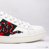 GG White Ace Embroidered Snake - Photo 8