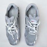 Air Zoom Spiridon Cage 2 Metallic Silver - Photo 8