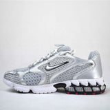 Air Zoom Spiridon Cage 2 Metallic Silver - Photo 3