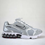 Air Zoom Spiridon Cage 2 Metallic Silver - Photo 1