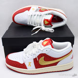 Air Jordan 1 Low Spades - Photo 2