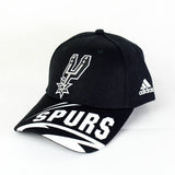 San Antonio X Adidas Spurs Cap - Photo 1