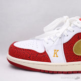 Air Jordan 1 Low Spades - Photo 6