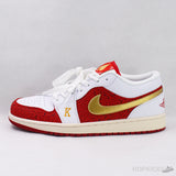 Air Jordan 1 Low Spades - Photo 1