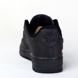 Supreme X Air Force 1 Low Black - Photo 4