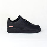 Supreme X Air Force 1 Low Black - Photo 2