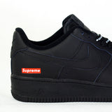 Supreme X Air Force 1 Low Black - Photo 6