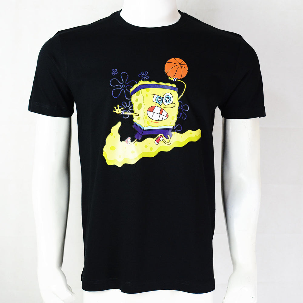 Kyrie X Spongebob Tee