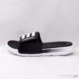 Superstar 4G Slides White Black - Photo 4