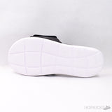 Superstar 4G Slides White Black - Photo 5
