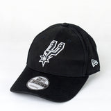 San Antonio X New Era Black Cap - Photo 1
