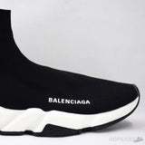 Balenciaga Speed Runner Oreo (Slight Stains) - Photo 8